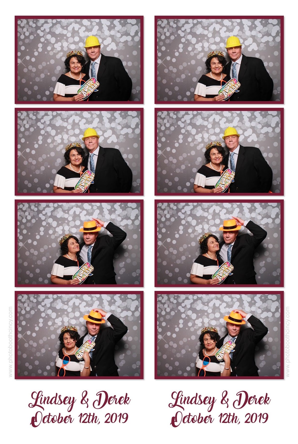 Lindsey Adams Reception at The Madison | View more photos from the event at gallery.photoboothcincy.com/u/PhotoBoothCincy/Lindsey-Adams-Reception-at-The-Madison